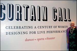 Curtain Call | Marcia at Lincoln Center