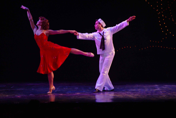 Coney Island Ballet