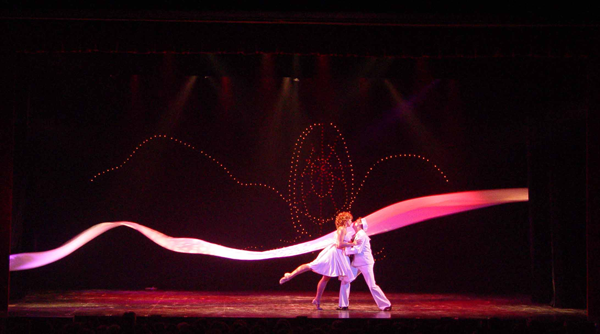 Coney Island Ballet
