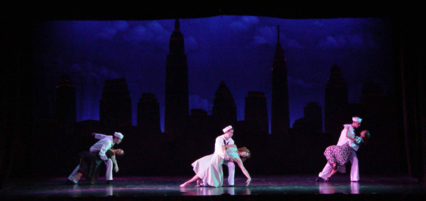 Lonely Ballet