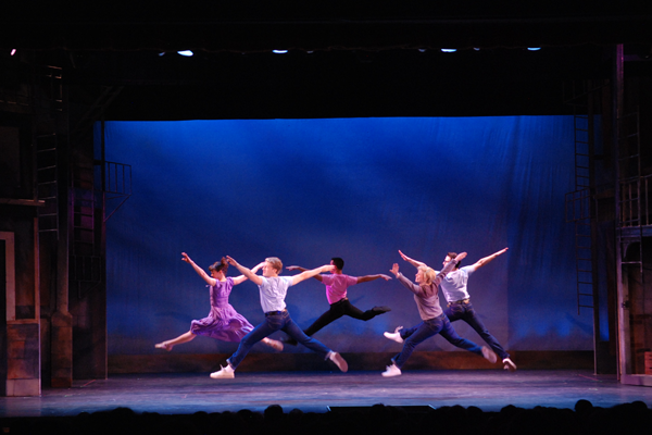 The Ballet