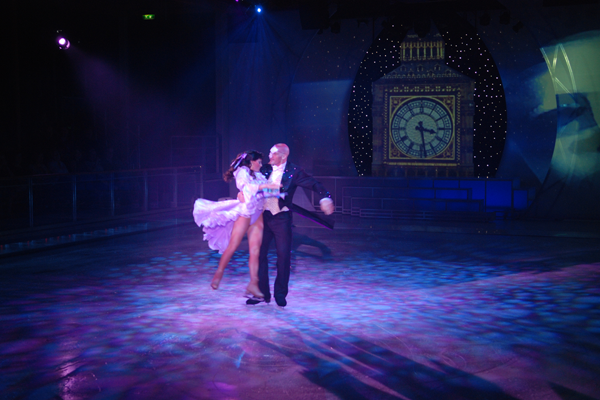 Phantom and Christine