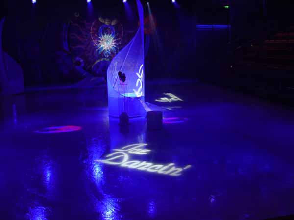Preset Ice Dancin