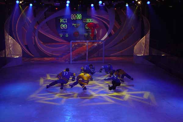 Hockey Circle