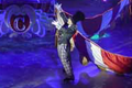 Ice Under the Big Top